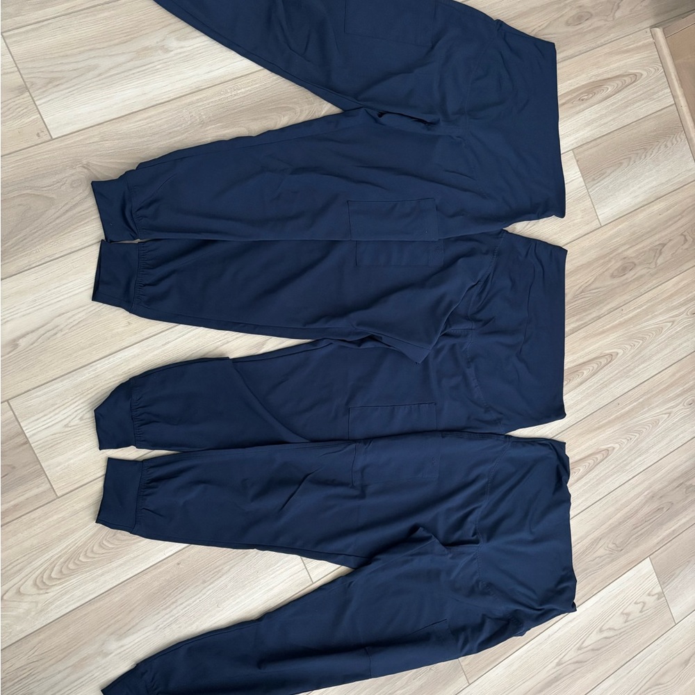 Med Couture Maternity Navy Pants